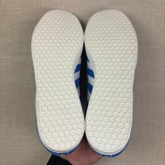 ? 2024 Adidas Gazelle \'Blue Cloud White\' 8M